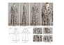 create womens dress, cad sewing pattern, grading and consumption